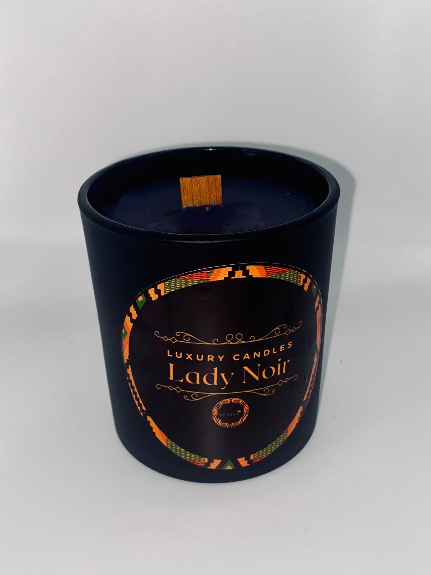 Lady Noir Luxury Candle
