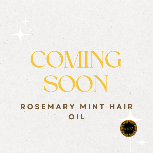 Rosemary Mint Hair & Scalp Oil