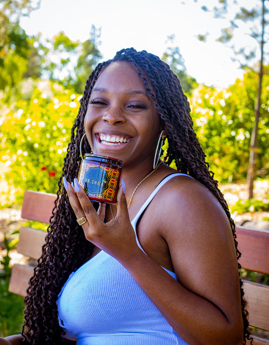 5 Science-Backed Benefits of Shea Butter for Skin